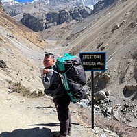 Our Strong Sherpa